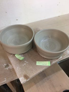 白金陶芸教室に投稿された画像（2017/5/4）