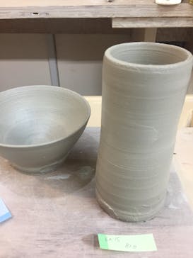 白金陶芸教室に投稿された画像（2016/12/24）