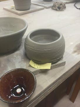 白金陶芸教室に投稿された画像（2016/8/12）