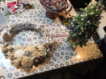 フラワーショップ クランダに投稿された画像（2015/12/13）