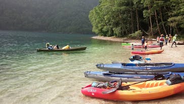 Bluebird Canoe（ブルーバードカヌー）に投稿された画像（2015/8/20）