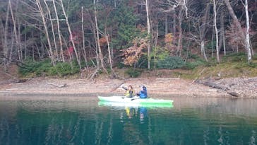 Bluebird Canoe（ブルーバードカヌー）に投稿された画像（2015/10/18）