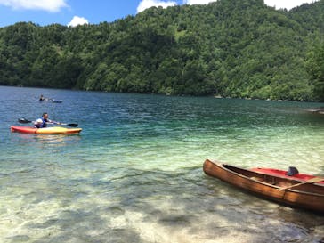 Bluebird Canoe（ブルーバードカヌー）に投稿された画像（2015/8/16）