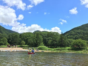 Bluebird Canoe（ブルーバードカヌー）に投稿された画像（2015/8/16）