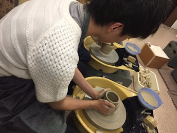 堀越陶房に投稿された画像（2016/10/8）