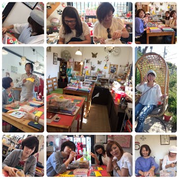 ROSE GLASS GALLERY 有馬ギャラリーに投稿された画像（2017/5/27）