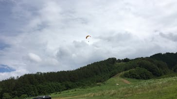 高山スカイセーリングクラブに投稿された画像（2017/7/3）