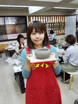 メイト陶芸教室・梅田に投稿された画像（2016/5/7）
