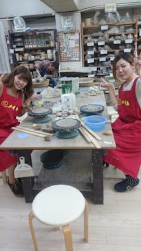 メイト陶芸教室・梅田に投稿された画像（2016/4/21）