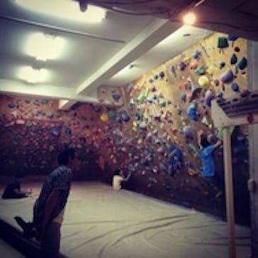 APEXクライミングジム 四谷三丁目店に投稿された画像（2015/3/19）
