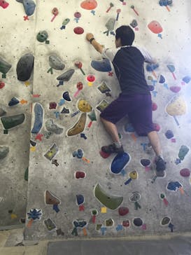 APEXクライミングジム 四谷三丁目店に投稿された画像（2015/8/16）