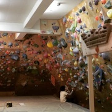 APEXクライミングジム 四谷三丁目店に投稿された画像（2015/3/19）