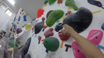 APEXクライミングジム 四谷三丁目店に投稿された画像（2016/5/8）