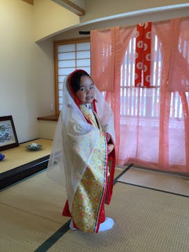 平安衣裳・着物よそおい体験所　みやじま紅葉の賀に投稿された画像（2016/5/4）