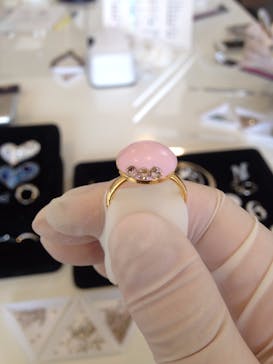 Bijou de Mariana by MARIANA COUTURE（ビジュードゥマリアーナ・バイ・マリアーナクチュール）に投稿された画像（2015/3/20）