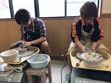 陶芸教室黒窯（くろがま）に投稿された画像（2017/5/6）
