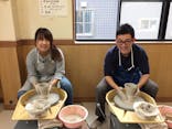 陶芸教室黒窯（くろがま）に投稿された画像（2017/2/11）