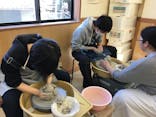 陶芸教室黒窯（くろがま）に投稿された画像（2017/2/16）