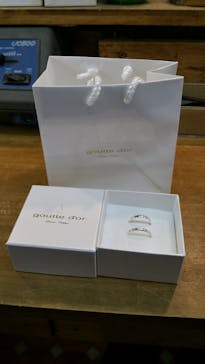 森の彫金教室 goutte dor（グートドール）に投稿された画像（2016/3/13）