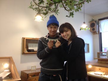 森の彫金教室 goutte dor（グートドール）に投稿された画像（2015/12/23）