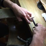 森の彫金教室 goutte dor（グートドール）に投稿された画像（2016/3/7）