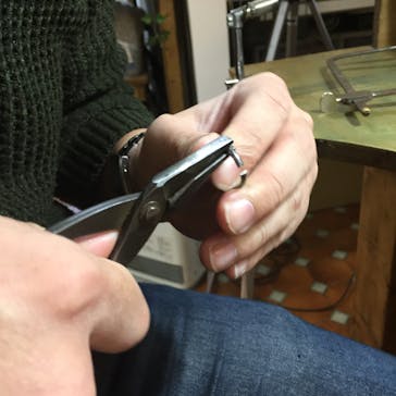 森の彫金教室 goutte dor（グートドール）に投稿された画像（2016/12/25）