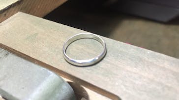 森の彫金教室 goutte dor（グートドール）に投稿された画像（2016/12/27）