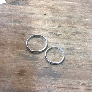 森の彫金教室 goutte dor（グートドール）に投稿された画像（2017/6/18）