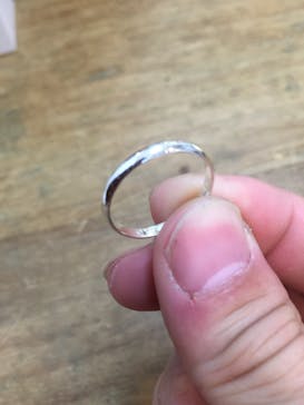 森の彫金教室 goutte dor（グートドール）に投稿された画像（2016/12/17）