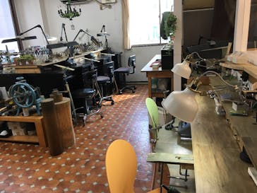 森の彫金教室 goutte dor（グートドール）に投稿された画像（2016/9/7）