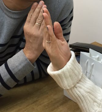 森の彫金教室 goutte dor（グートドール）に投稿された画像（2017/1/8）