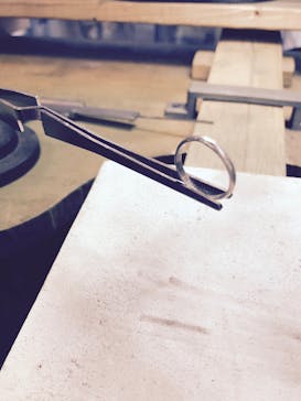 森の彫金教室 goutte dor（グートドール）に投稿された画像（2017/7/29）