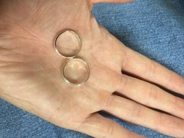 森の彫金教室 goutte dor（グートドール）に投稿された画像（2016/4/10）