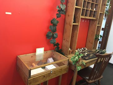 森の彫金教室 goutte dor（グートドール）に投稿された画像（2017/3/5）