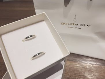 森の彫金教室 goutte dor（グートドール）に投稿された画像（2017/8/4）