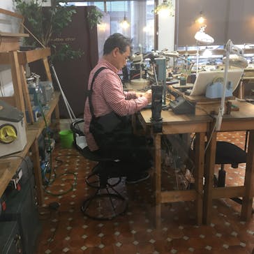 森の彫金教室 goutte dor（グートドール）に投稿された画像（2017/3/26）