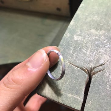 森の彫金教室 goutte dor（グートドール）に投稿された画像（2017/6/18）