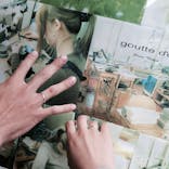 森の彫金教室 goutte dor（グートドール）に投稿された画像（2017/6/14）