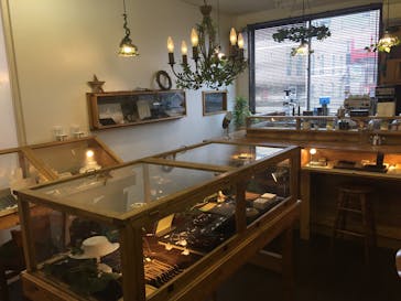 森の彫金教室 goutte dor（グートドール）に投稿された画像（2017/8/27）