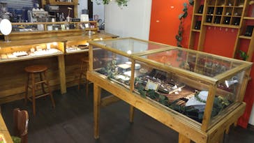 森の彫金教室 goutte dor（グートドール）に投稿された画像（2017/2/10）