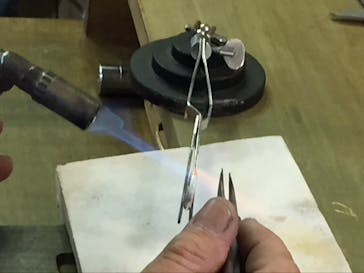 森の彫金教室 goutte dor（グートドール）に投稿された画像（2016/7/17）