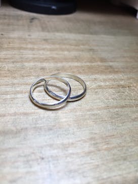 森の彫金教室 goutte dor（グートドール）に投稿された画像（2016/3/3）