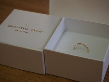 森の彫金教室 goutte dor（グートドール）に投稿された画像（2016/2/1）