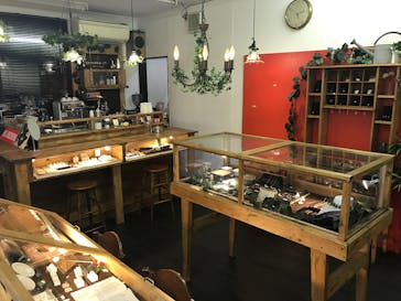 森の彫金教室 goutte dor（グートドール）に投稿された画像（2017/1/5）