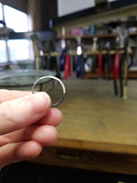 森の彫金教室 goutte dor（グートドール）に投稿された画像（2017/6/11）