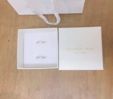 森の彫金教室 goutte dor（グートドール）に投稿された画像（2017/8/27）