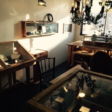 森の彫金教室 goutte dor（グートドール）に投稿された画像（2015/12/22）