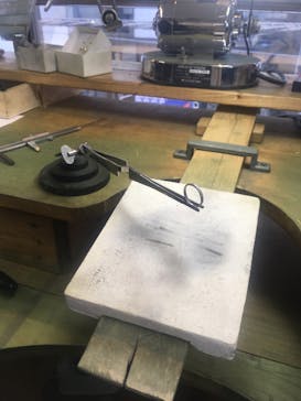 森の彫金教室 goutte dor（グートドール）に投稿された画像（2017/8/13）