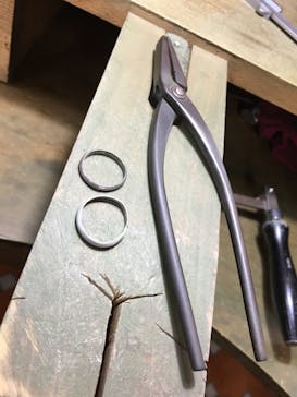 森の彫金教室 goutte dor（グートドール）に投稿された画像（2016/12/20）