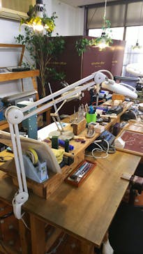 森の彫金教室 goutte dor（グートドール）に投稿された画像（2017/4/30）